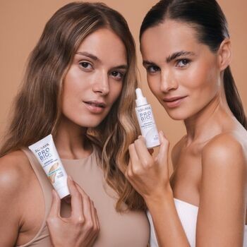 Soraya Probio Make-Up, prebiotyczny podkład kryjący naturalny 02, 30ml