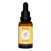 Bracia Mydlarze Olej arganowy nierafinowany, krople, 30 ml