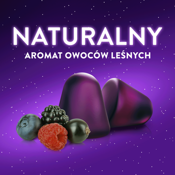 ZzzQuil Natura, żelki, smak owoców leśnych, 60 szt.