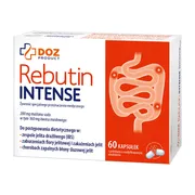 DOZ PRODUCT Rebutin INTENSE, kapsułki, 60 szt.