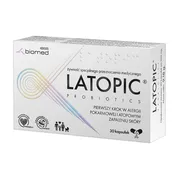 Latopic, kapsułki, 90 szt.
