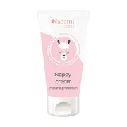 Nacomi Baby, krem na odparzenia pod pieluszkę, 50 ml