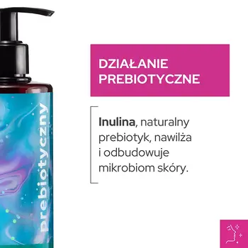 Vianek, prebiotyczny żel do mycia twarzy z kwasem salicylowym, 300 ml