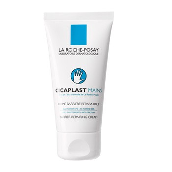 La Roche-Posay Cicaplast Mains, krem do rąk, 50 ml