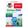 Doppelherz aktiv Ginkgo Duo, kapsułki, 60 szt.