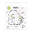 Zestaw Promocyjny Momme, Delikatny żel do mycia ciała i higieny intymnej, 150 ml + Intensywna kuracja przeciw rozstępom, 150 ml