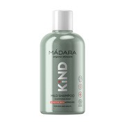 Madara Kind Mild Shampoo, łagodny szampon, 250 ml