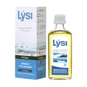 Lysi Tran islandzki naturalny, olej, 240 ml