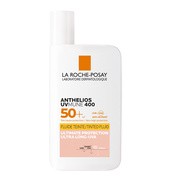 La Roche-Posay Anthelios, barwiący fluid SPF50+, 50 ml