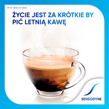 Sensodyne Extra Fresh, pasta z fluorkiem do nadwrażliwych zębów, odświeżająca, 75 ml