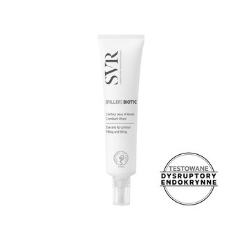 SVR [Filler] Biotic, krem na kontur oka i ust, liftingująco-ujędrniający, 15 ml