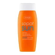 Ziaja Sopot Sun, emulsja do opalania wodoodporna SPF 20, 150 ml