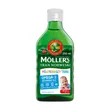 Mollers Mój Pierwszy Tran Norweski, płyn, 250 ml