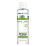 Pharmaceris T Sebo-Micellar, antybakteryjny płyn micelarny do twarzy i oczu, 200 ml