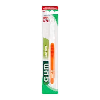 Gum End-Tuft, szczoteczka do zębów, kątówka, 1 szt.