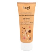 Hagi Natural, Korzenna Pomarańcza, balsam do ciała regenerujący, 75 ml