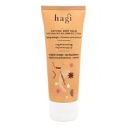 Hagi Natural, Korzenna Pomarańcza, balsam do ciała regenerujący, 75 ml