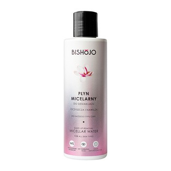 Bishojo, płyn micelarny do demakijażu, 200 ml