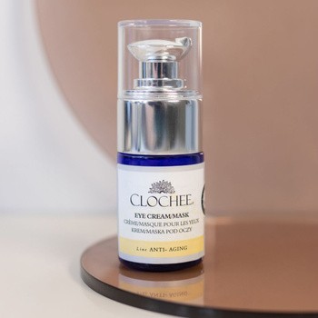 Clochee, intensywnie regenerujący krem-maska pod oczy, 15 ml
