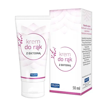 Krem do rąk z ektoiną, 50 ml