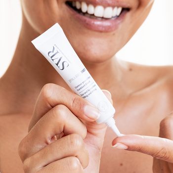 SVR [Filler] Biotic, krem na kontur oka i ust, liftingująco-ujędrniający, 15 ml