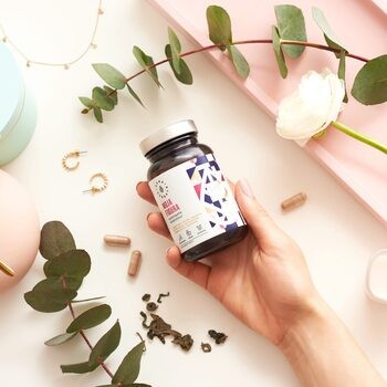 Aura Herbals Moja Figura, Wspomaganie Metabolizmu, kapsułki, 60 szt.