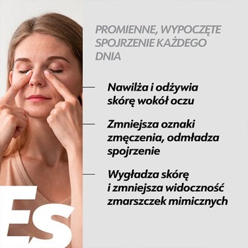 Eeny Meeny, liftingujące serum pod oczy, 15 ml