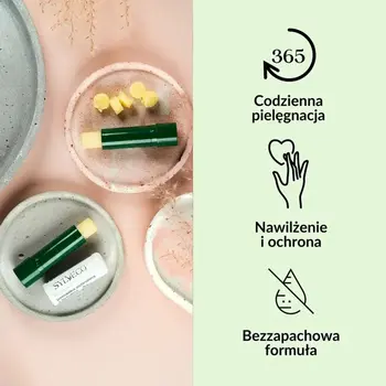 Sylveco, brzozowa pomadka z betuliną, 4,6 g