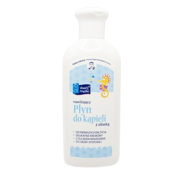 Skarb Matki, płyn do kąpieli dla niemowląt i dzieci, 250 ml
