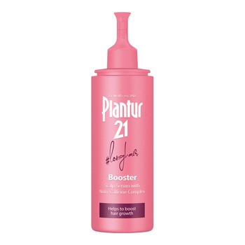 Plantur 21, booster #longhair, 125 ml