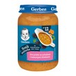 Gerber, sos polski ze schabem i suszonymi śliwkami, 12 m+, 190 g