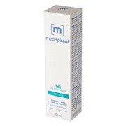 Medispirant, żel do stóp i dłoni antyperspirant, 50 ml