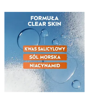 Nivea Derma Skin Clear, tonik normalizujący, 200 ml