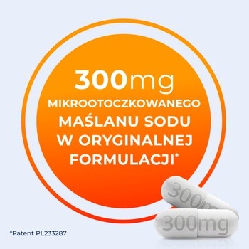 Debutir Forte, kapsułki, 60 szt.