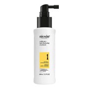Nioxin System 1 Scalp Care + Hair Thickening Treatment, serum zwiększające objętość włosów, 100 ml