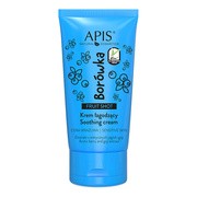 Apis Fruit Shot, krem łagodzący, borówka, 50 ml