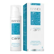 Bandi Hydro Care, całonocna kuracja nawilżająco-łagodząca, 75 ml