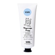 Yope Foot, naturalny naprawczy krem chłodzący do nóg i stóp, Wypoczęte stopy, 75 ml