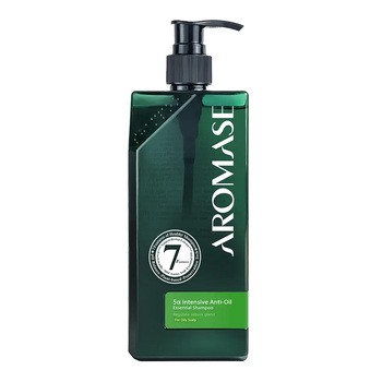 Aromase, szampon do przetłuszczającej się skóry głowy, 400 ml