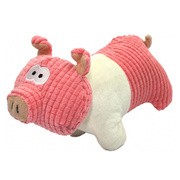 Pet Nova, zabawka dla psa, pluszowa świnka, 35 cm