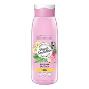 Bielenda Vegan Smoothie, odżywczy balsam do ciała Arbuz + Banan, 400 ml