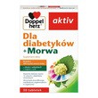 Doppelherz aktiv dla diabetyków+Morwa, tabletki, 30 szt.