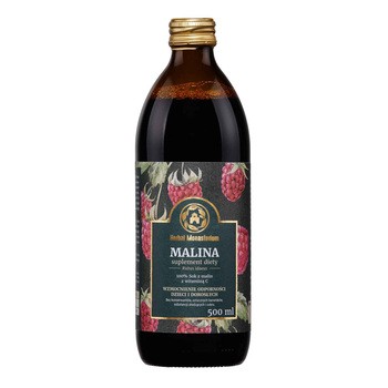Herbal Monasterium Malina, sok, 500 ml