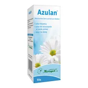 Azulan, płyn do stosowania w jamie ustnej i na skórę, 90 g