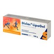 Diclac Lipogel, 10 mg/g, żel, 100 g