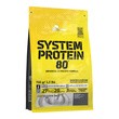 Olimp System Protein 80, proszek, smak czekoladowy, 700 g