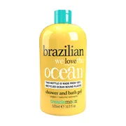 Treaclemoon, Brazilian Love, Żel do kąpieli i pod prysznic, 500 ml