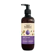 Green Pharmacy, Balsam do ciała, figi i olejek arganowy, 400 ml