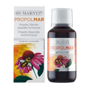 Marnys Propolmar, płyn, 125 ml
