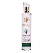Bioline By JoAnn, BIO hydrolat rozmaryn, wypadające włosy, łupież, przetłuszczanie, 75 ml